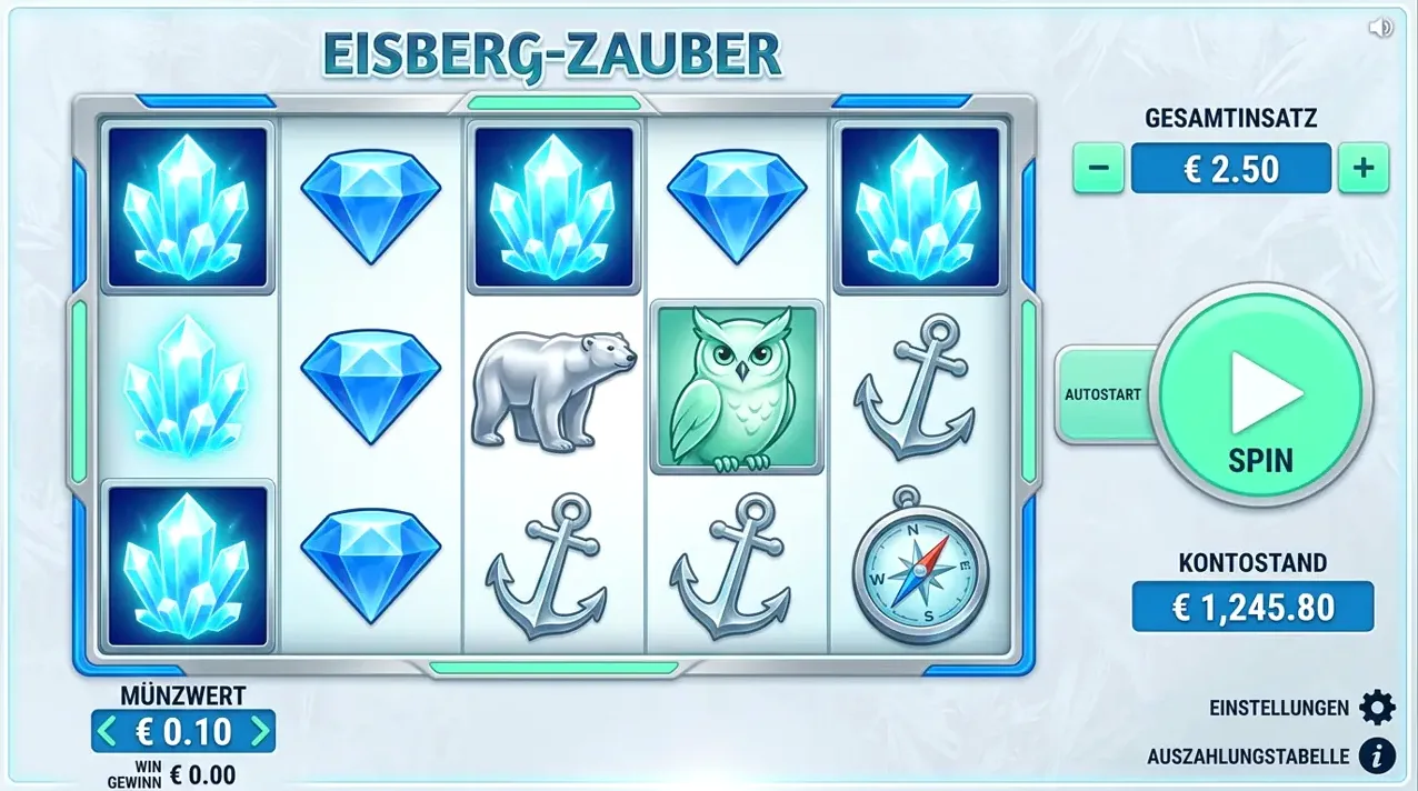 Slots & Automaten bei Buran